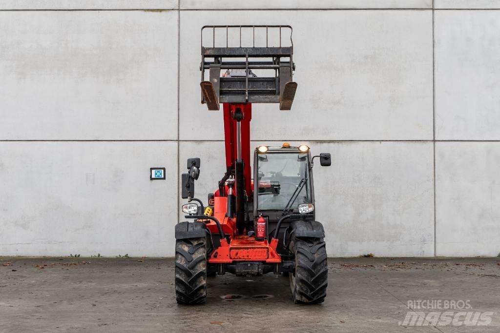 Manitou MLT 629 Verreikers