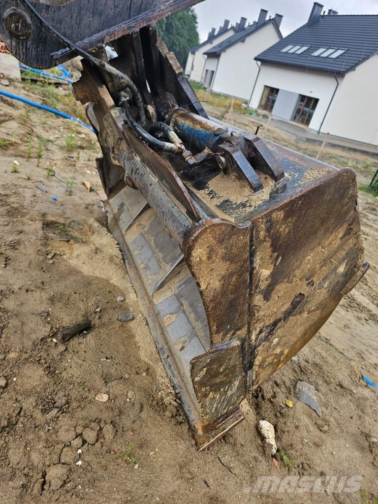 Volvo EW 160D Wielgraafmachines