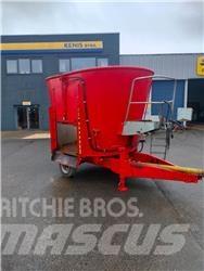 Peecon 8M³ Mengvoedermachines
