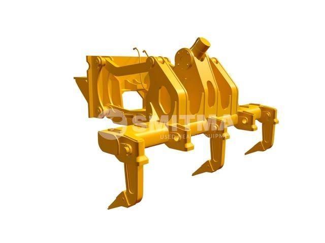 CAT 12M3 Wegopbrekers