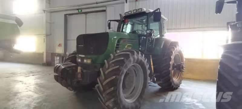Fendt 926 Vario TMS Tractoren