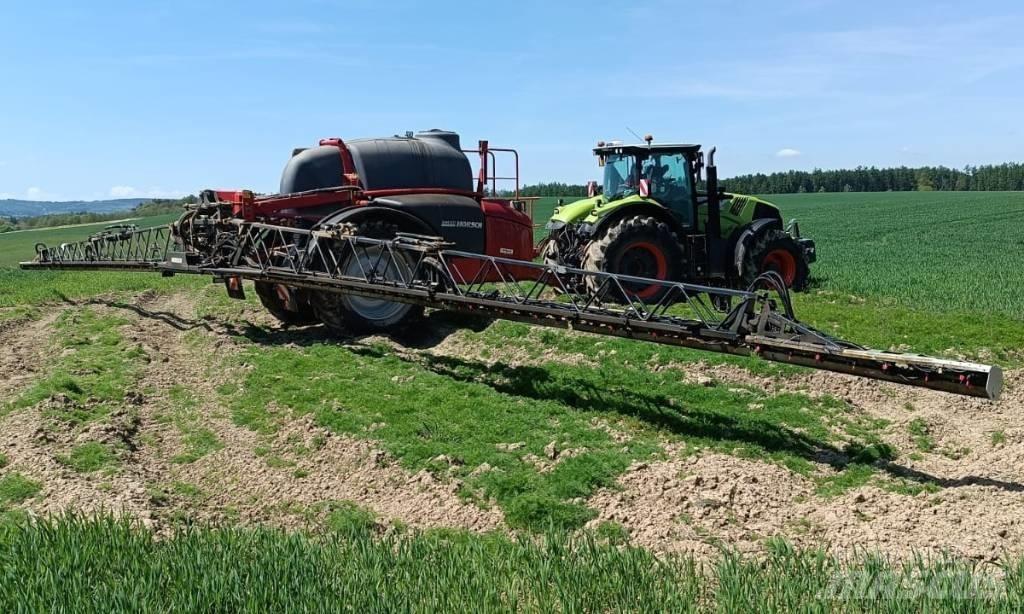Horsch Leeb Getrokken spuitmachines