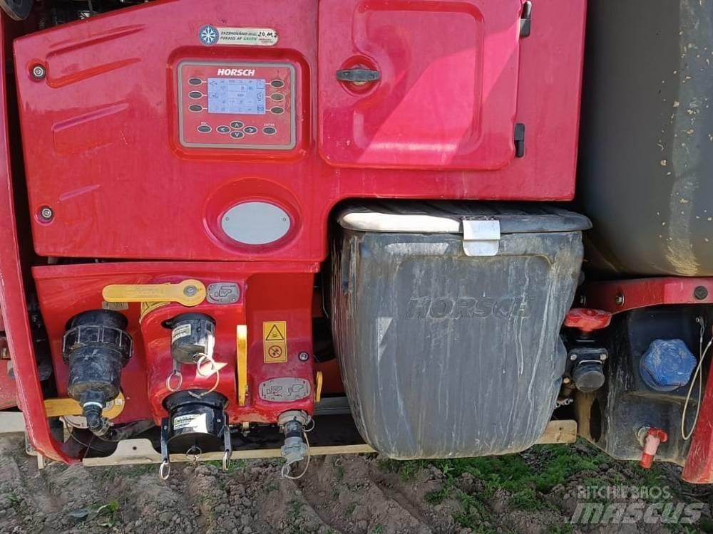 Horsch Leeb Getrokken spuitmachines