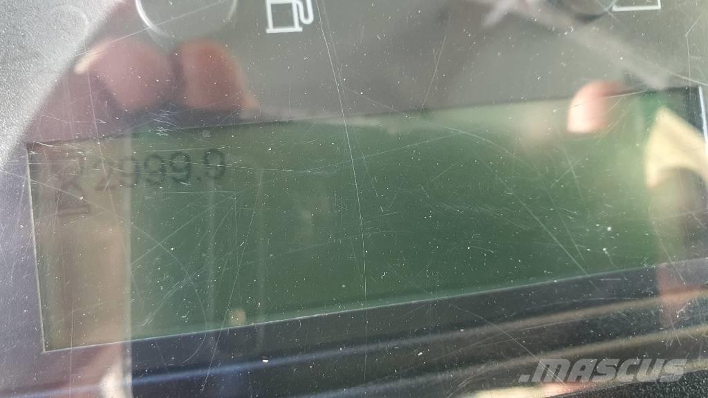 CAT 908 M Wielladers