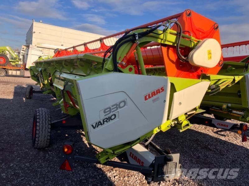 CLAAS LEXION 7600 Maaidorsmachines