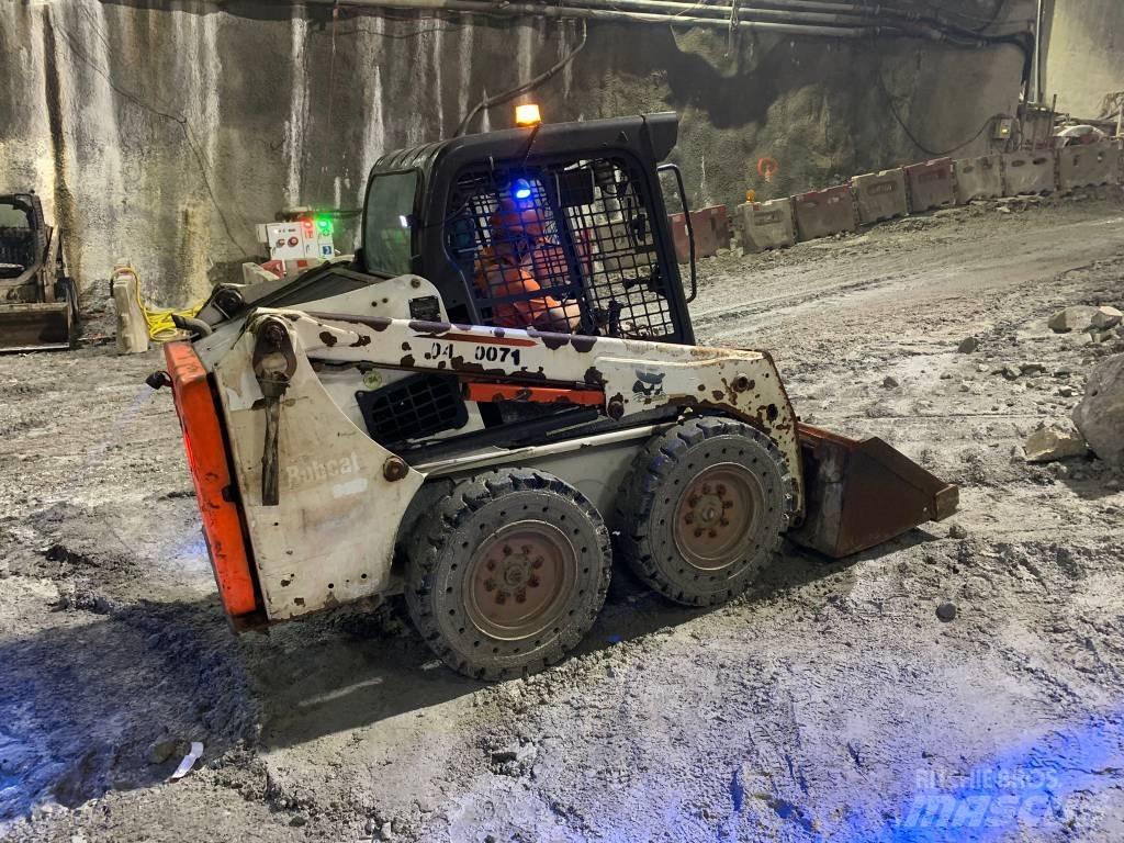 Bobcat S450 Bouw - Overige