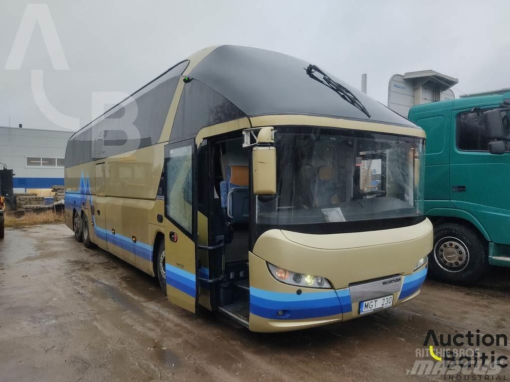 Neoplan P11 Intercitybussen