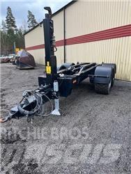 Palmse Trailer 414 Overige aanhangers