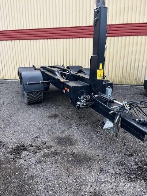 Palmse Trailer 414 Overige aanhangers