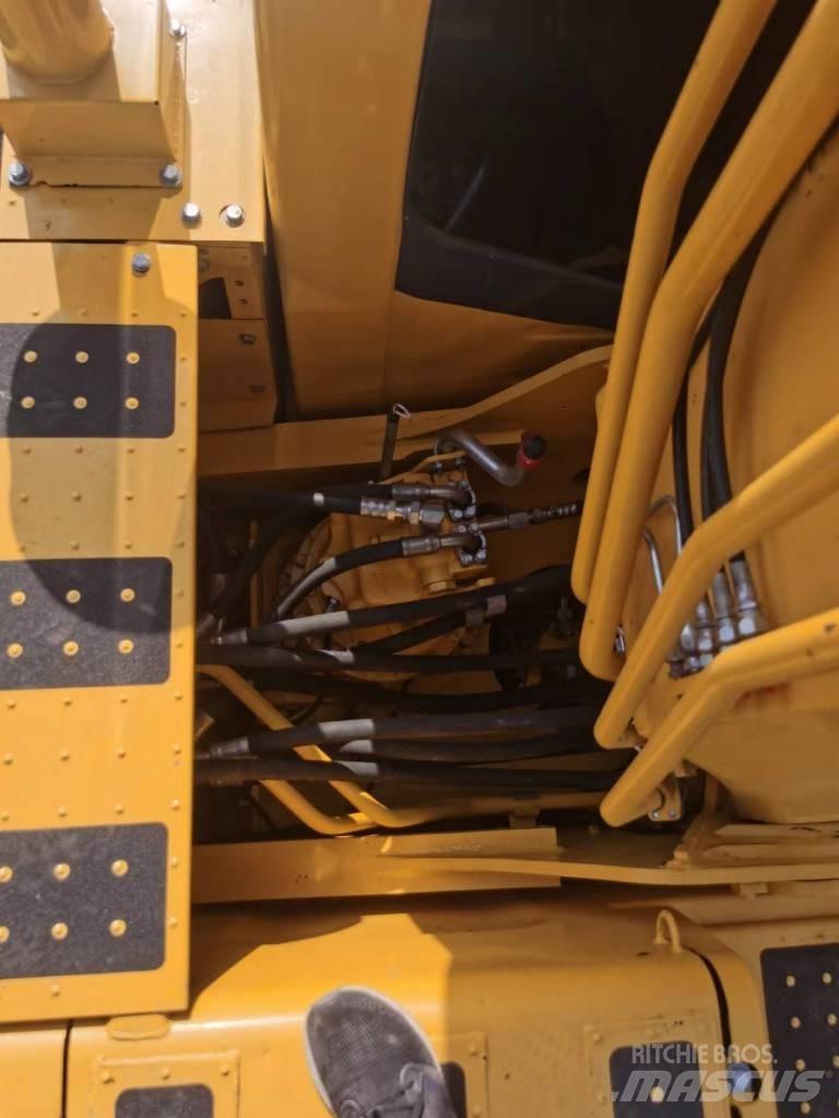 Komatsu PC 200 Rupsgraafmachines
