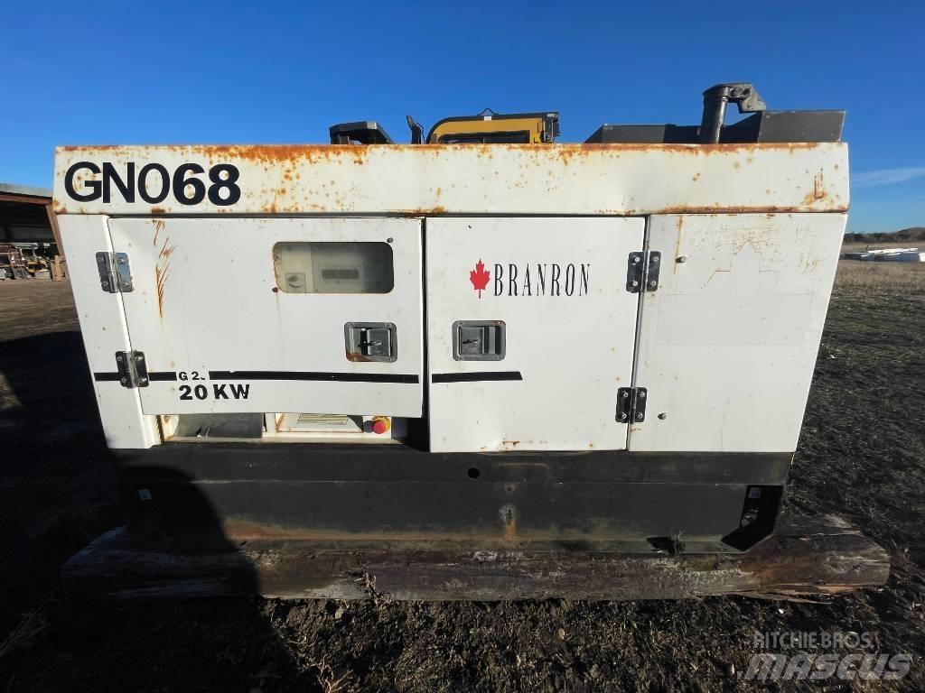 Wacker Neuson G25 Diesel generatoren
