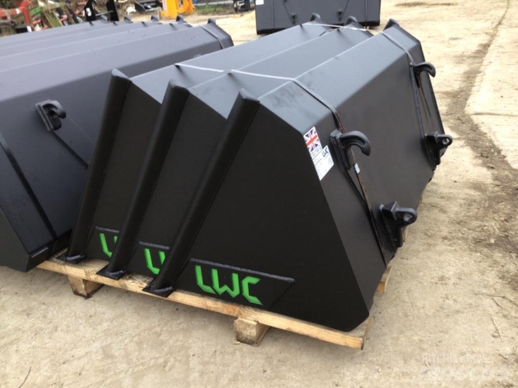 LWC 5FT BUCKET Overige laad- en graafmachines