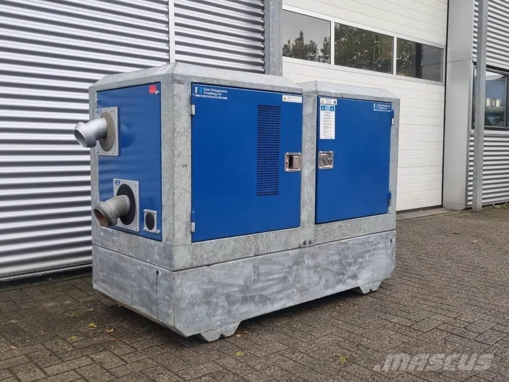 BBA BA100K D193 Waterpompen