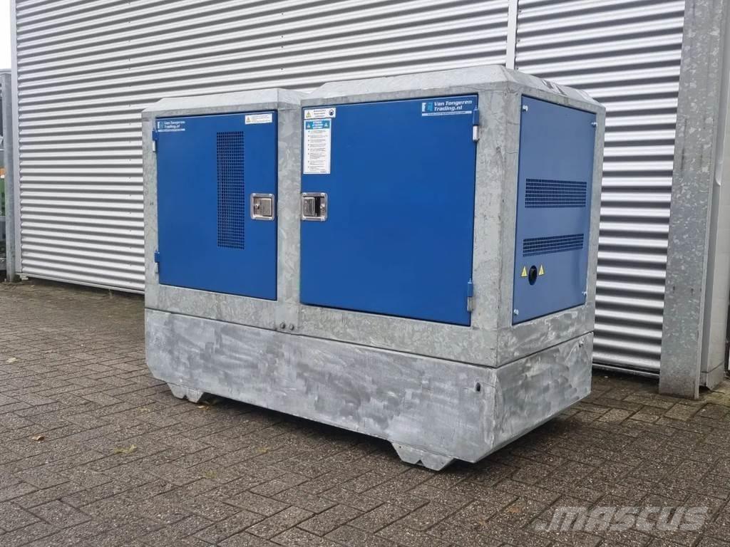 BBA BA100K D193 Waterpompen