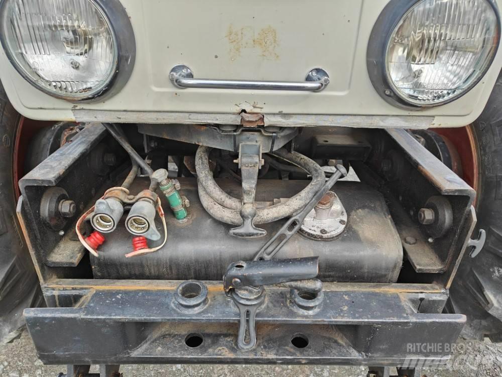 MB Trac 65/70 - VIDEO Tractoren