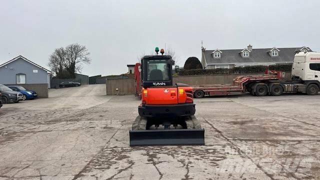 Kubota U 55-4 Minigraafmachines < 7t