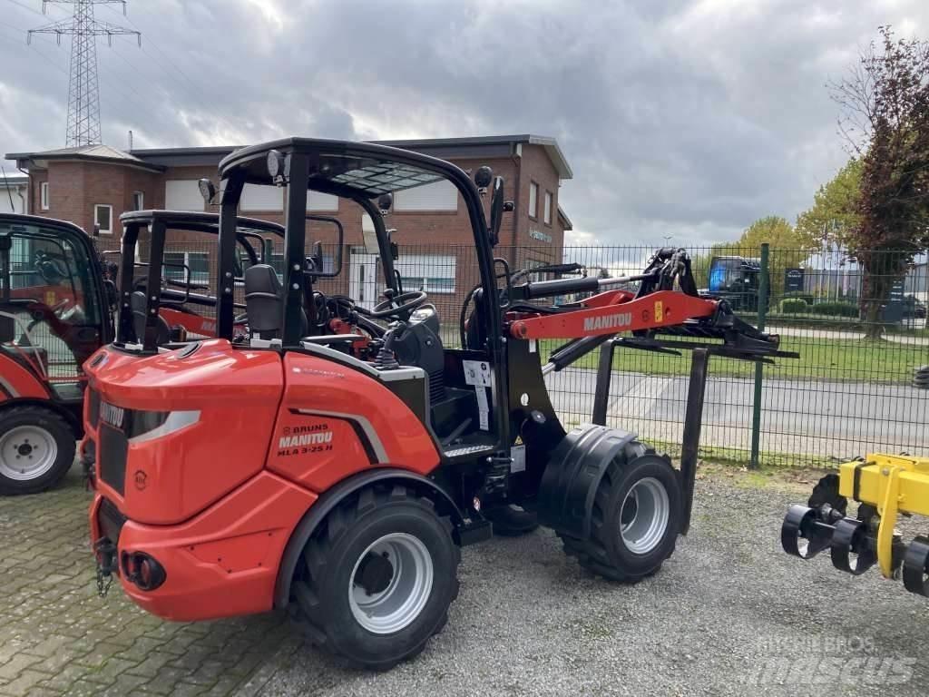 Manitou MLA 3-25 H Landbouw - overige