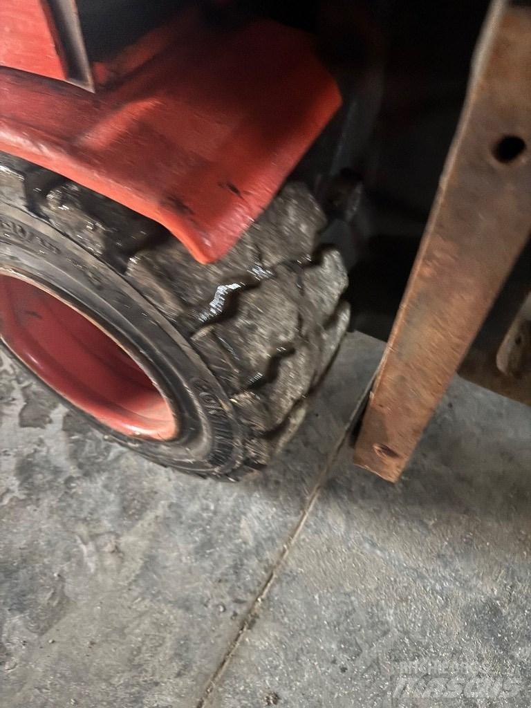 Linde H 20 LPG heftrucks