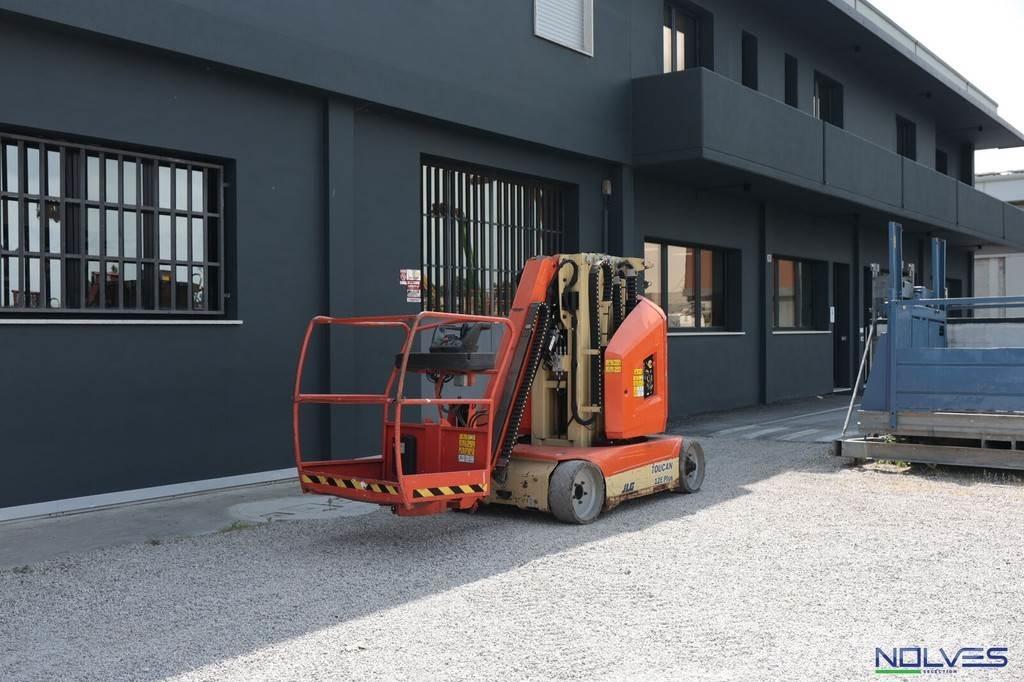 JLG TOUCAN12E+ Andere liften en hoogwerkers