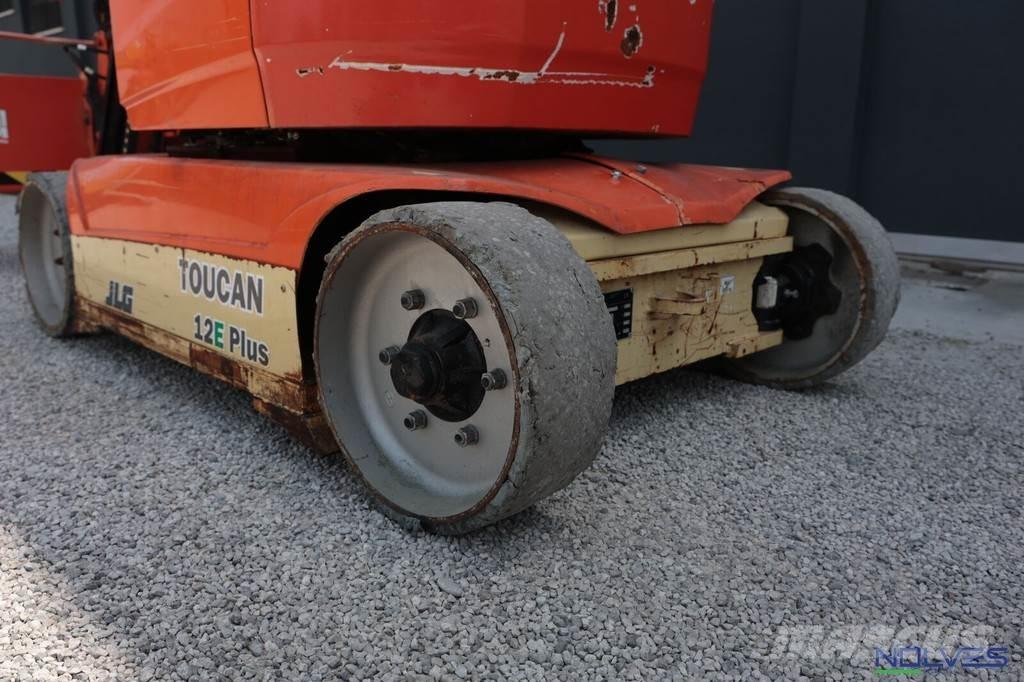 JLG TOUCAN12E+ Andere liften en hoogwerkers