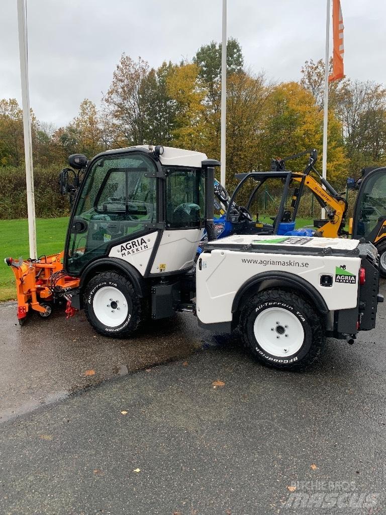 Multihog cx75 Utiliteitsmachines