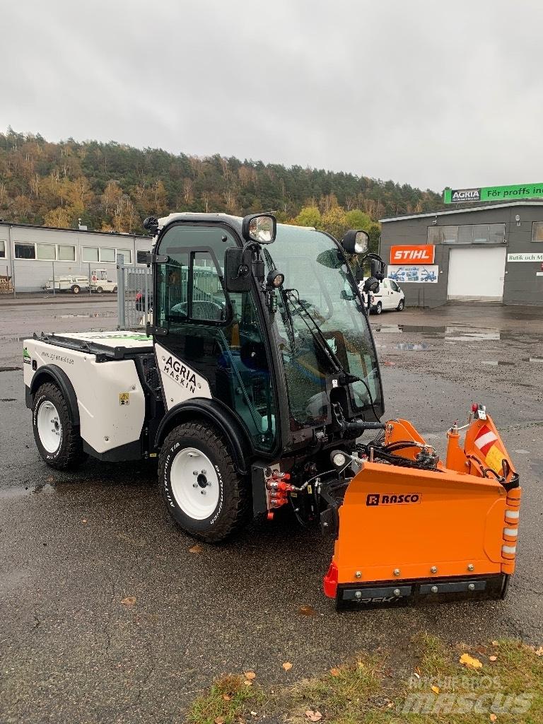 Multihog cx75 Utiliteitsmachines