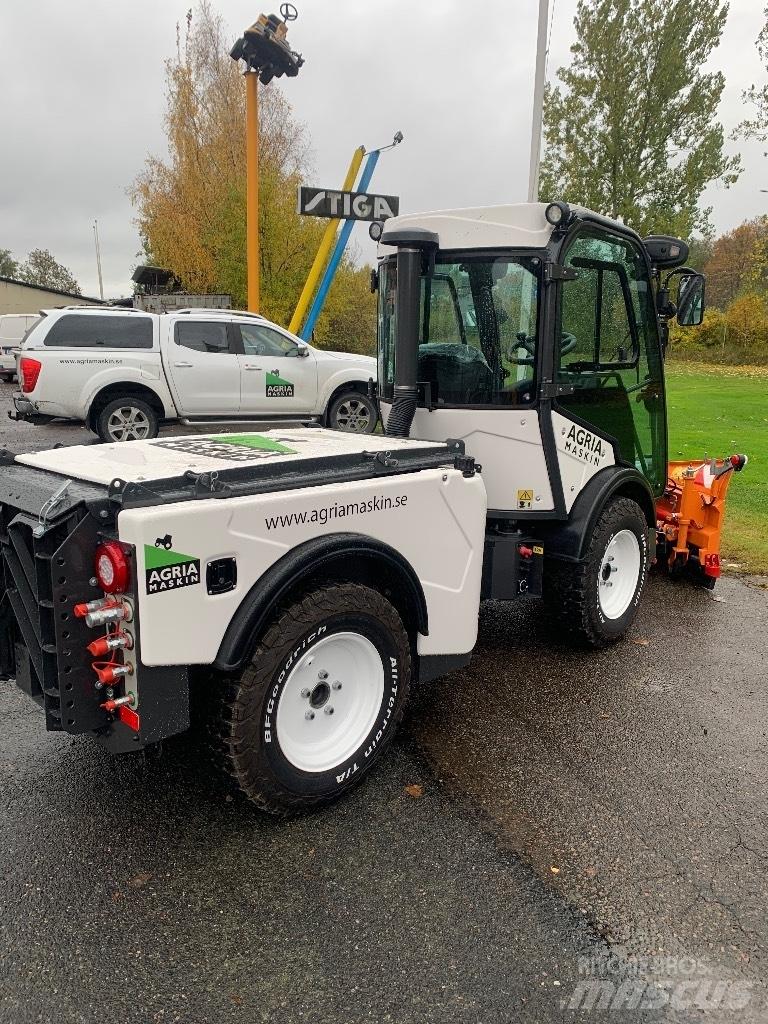 Multihog cx75 Utiliteitsmachines