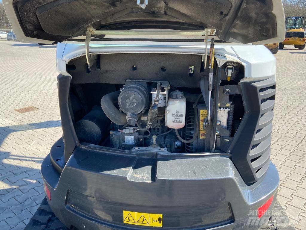 Bobcat E 35z Minigraafmachines < 7t