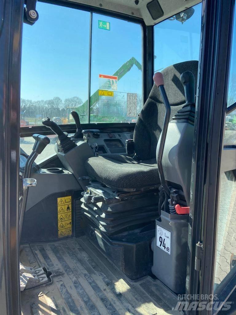 Bobcat E 35z Minigraafmachines < 7t