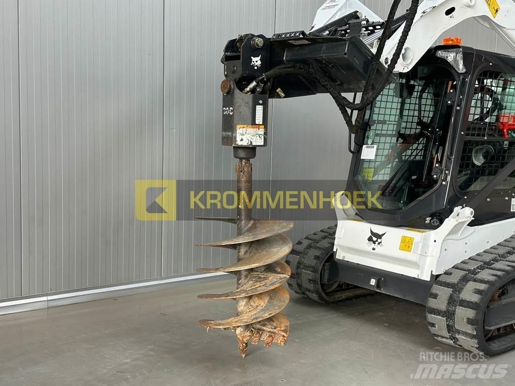 Bobcat Auger 30C Boren