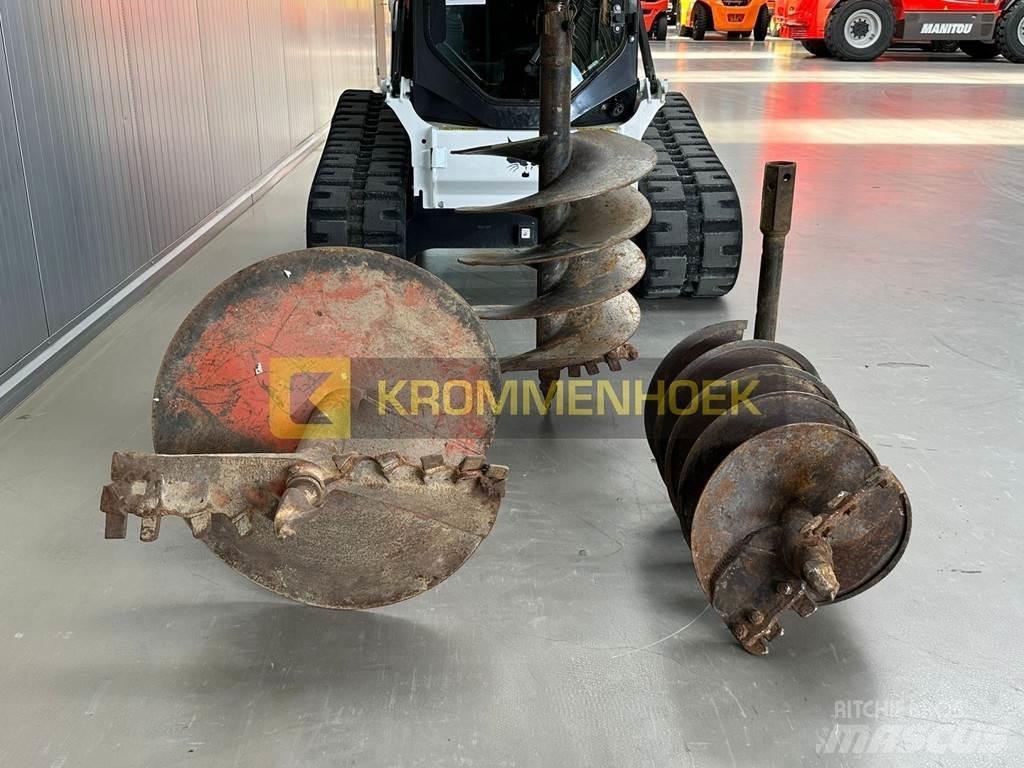 Bobcat Auger 30C Boren