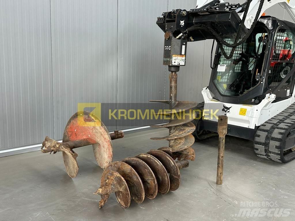 Bobcat Auger 30C Boren