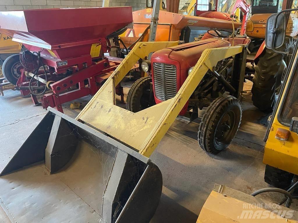 Massey Ferguson 35 Tractoren