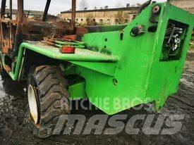 Merlo P 38.14   fork Vorken