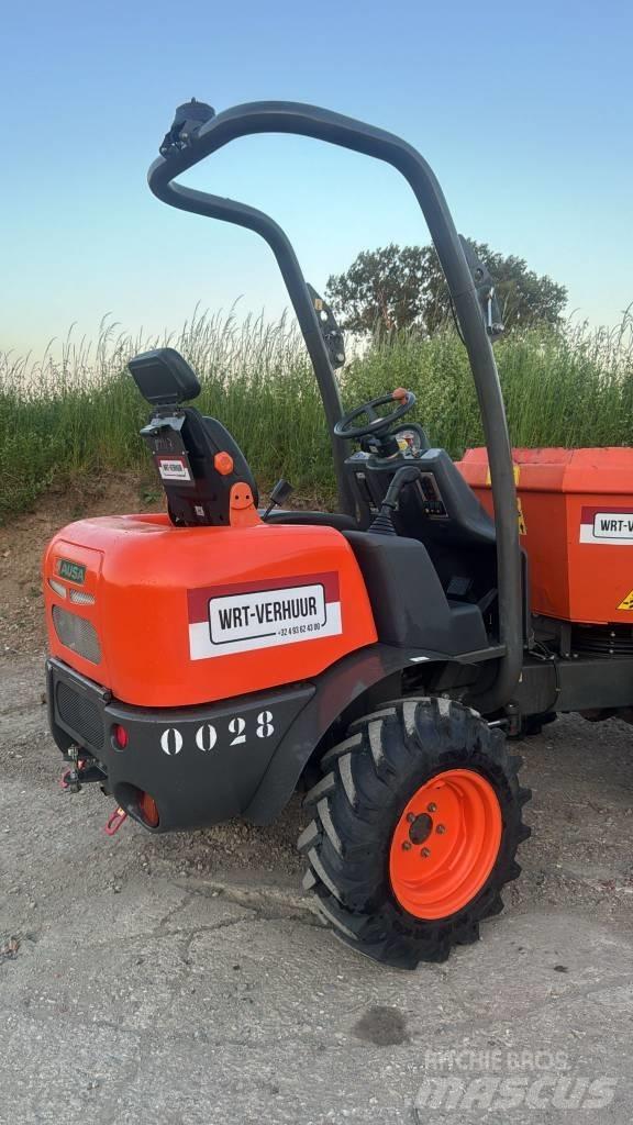 Ausa D 150 AH G Mini Dumpers