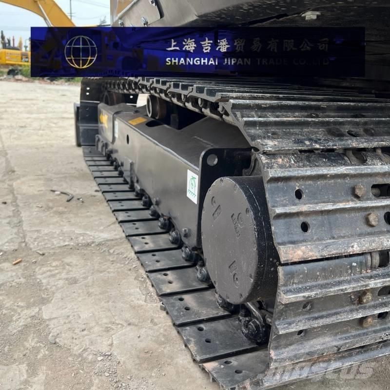 Volvo EC 60 C Rupsgraafmachines