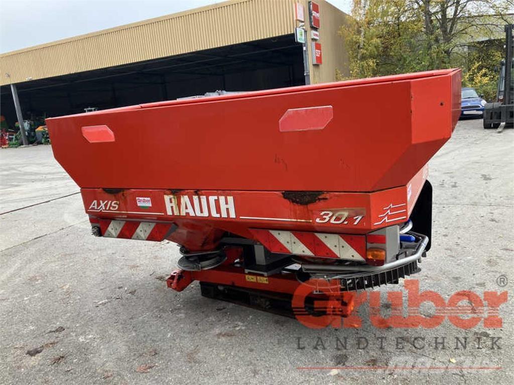 Rauch Axis 30.1 Kunstmeststrooiers