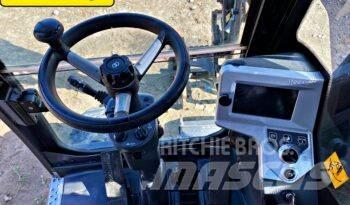 Mecalac 7 MWR Wielgraafmachines
