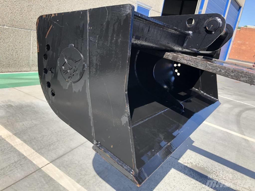 Lehnhoff MS08 1500mm Bakken