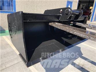 Lehnhoff MS08 1500mm Bakken
