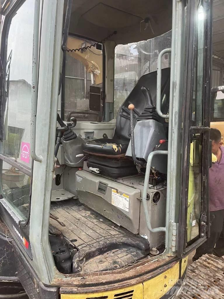Yanmar Vio 55 Minigraafmachines < 7t