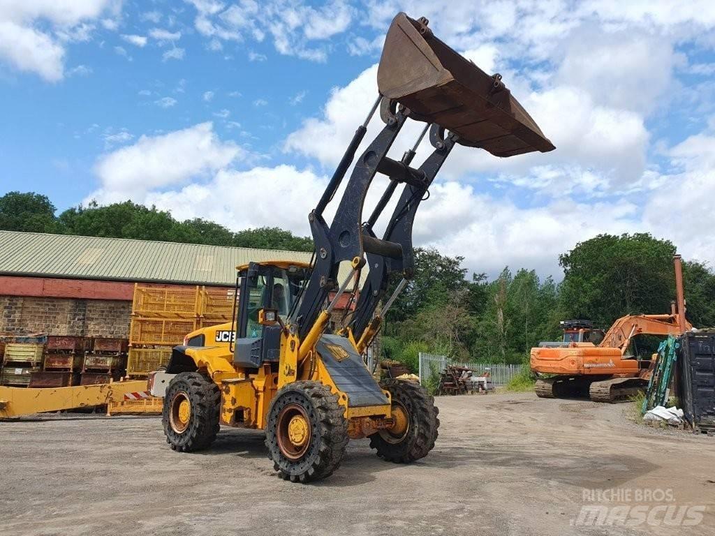 JCB 436 Wastemaster Wielladers