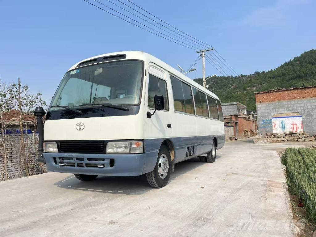 Toyota Coaster Bus Minibussen