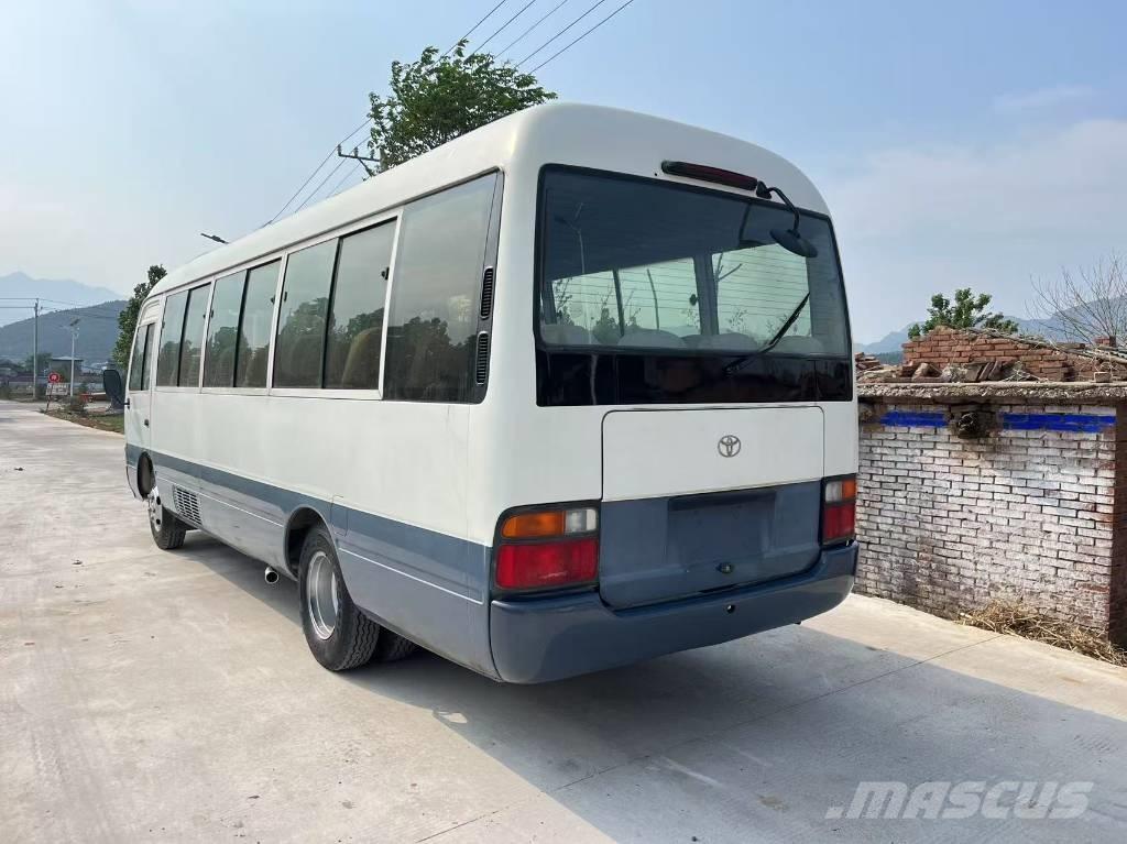 Toyota Coaster Bus Minibussen
