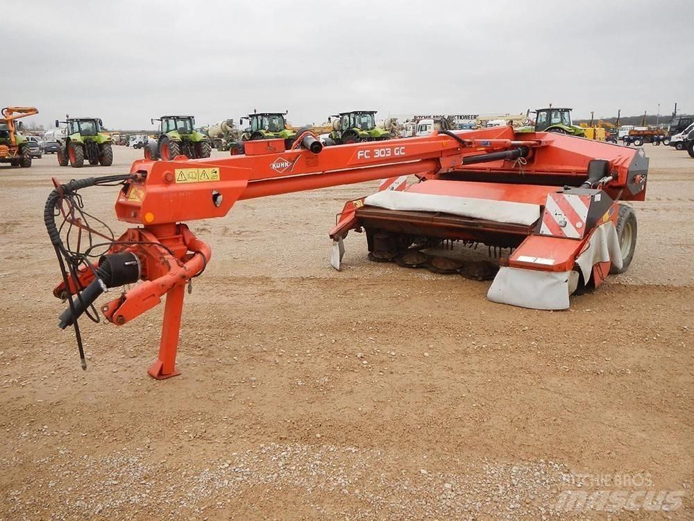 Kuhn FC 303 G C Maaiers