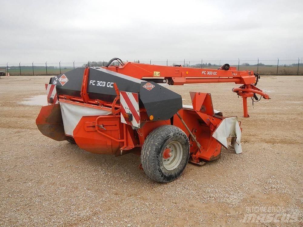 Kuhn FC 303 G C Maaiers