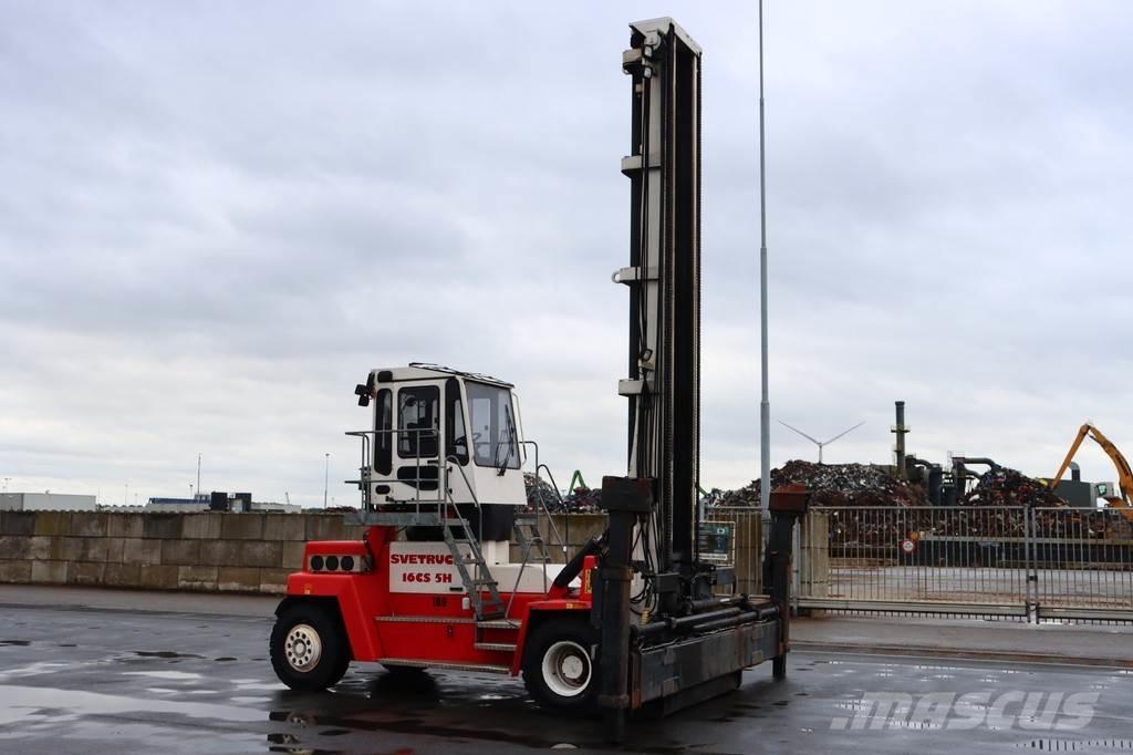 Svetruck 16CS5H Diesel heftrucks