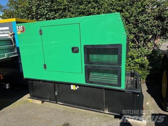 CAT DE65E3 Overige generatoren