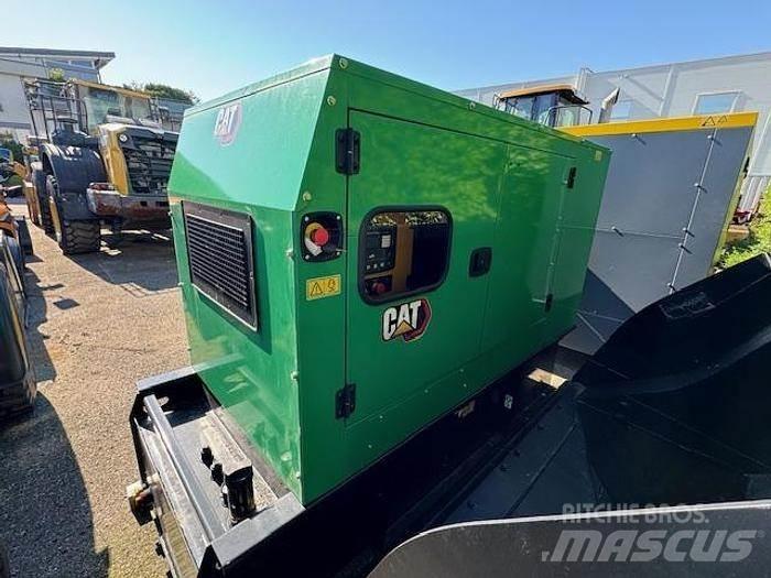 CAT DE65E3 Overige generatoren