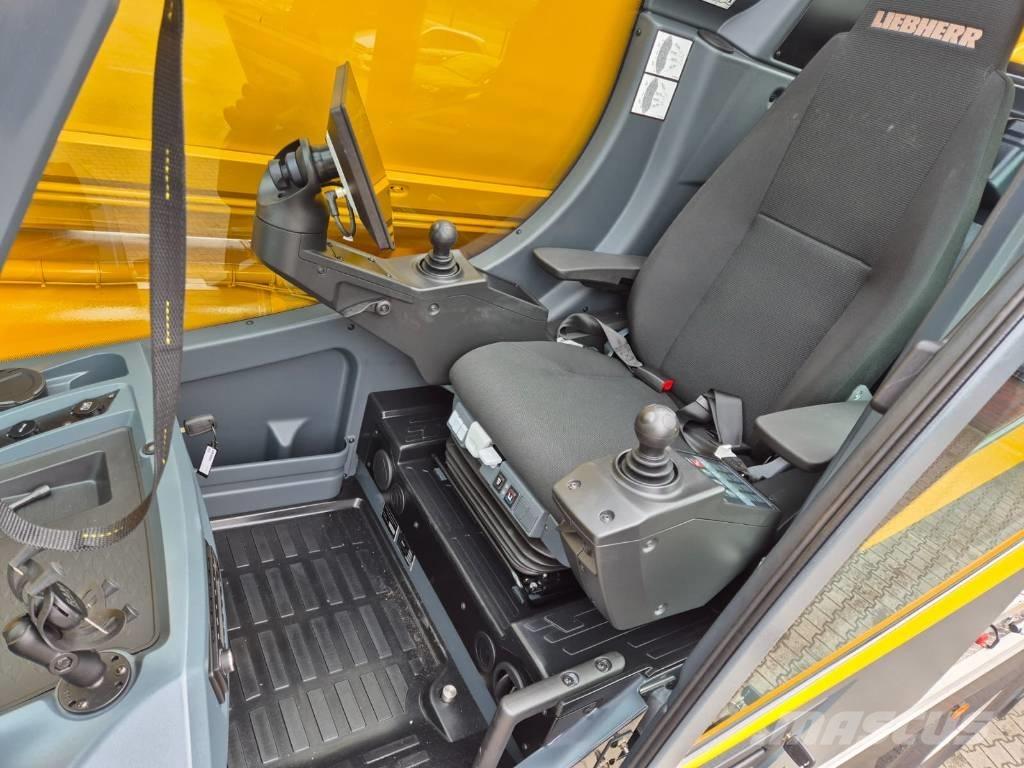 Liebherr LTM1300-6.4 Kranen voor alle terreinen